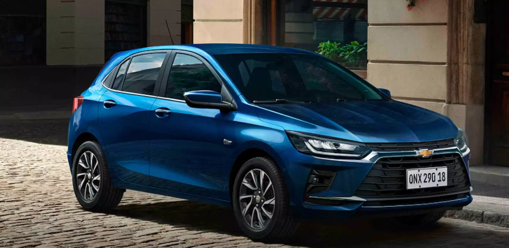 Chevrolet Onix LTZ